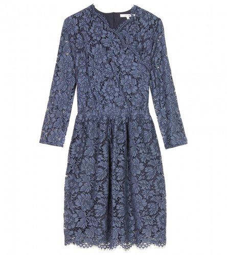 Carven LACE DRESS