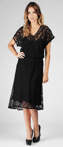 Faithful Lace Dress