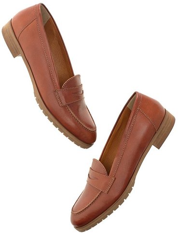 The perfect pennyloafer