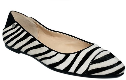 Calvin Klein Shoes, Pritah Flats