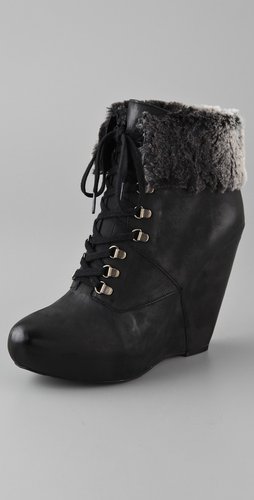 Boutique 9 Daphnea Wedge Booties