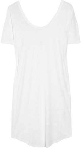 Helmut Lang Burnout jersey T-shirt