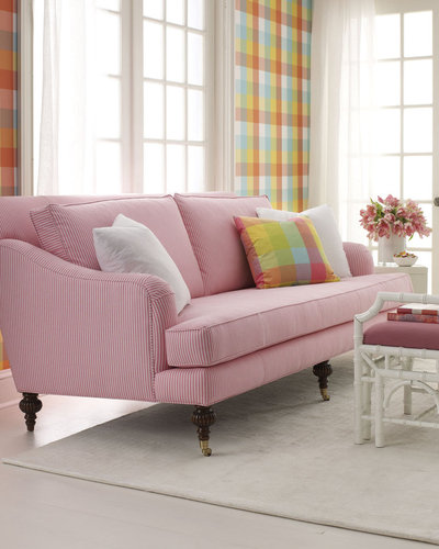 Lilly Pulitzer Home "Sara" Sofa