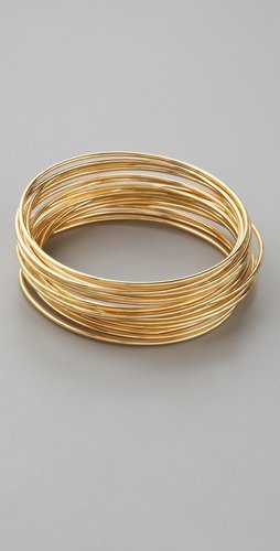 Lee Angel Jewelry Set of 20 Valerie Bangles