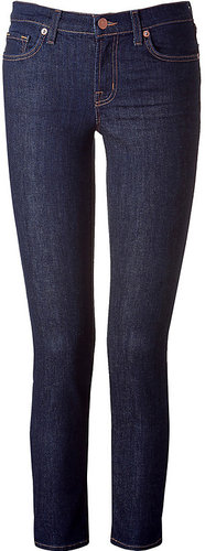 J BRAND Dark Blue Skinny Leg Jeans
