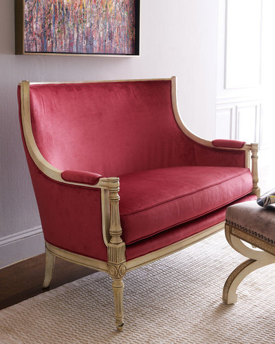 Massoud "Francesca" Settee