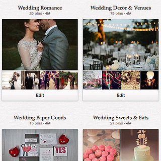 Pinterest Wedding Advice