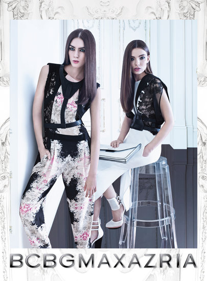 BCBG Max Azria Spring 2013 BCBG Max Azria Spring 2013