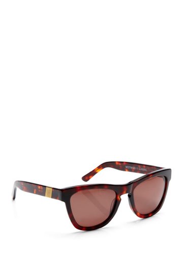 Protect your precious peepers with these simple yet cool Westward Leaning Louisiana Purchase sunglasses ($165).
Protect your precious peepers with these simple yet cool Westward Leaning Louisiana Purchase sunglasses ($165).