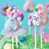 Easter Cake Pops Easter Cake Pops