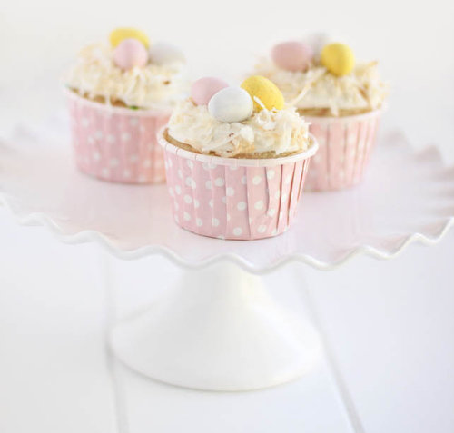 Cadbury Egg Cupcakes Cadbury Egg Cupcakes