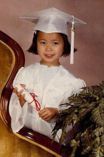 "Kindergarten graduation!" — Chi Diem Chau, editor, POPSUGAR Shopping
"Kindergarten graduation!" — Chi Diem Chau, editor, POPSUGAR Shopping