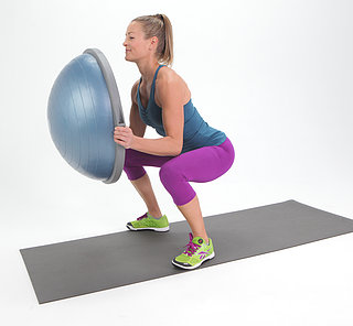 Exercise With A Bosu