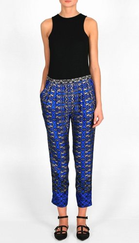 Cobweb Lace Pant