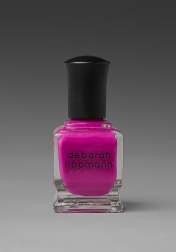 Deborah Lippmann Lacquer