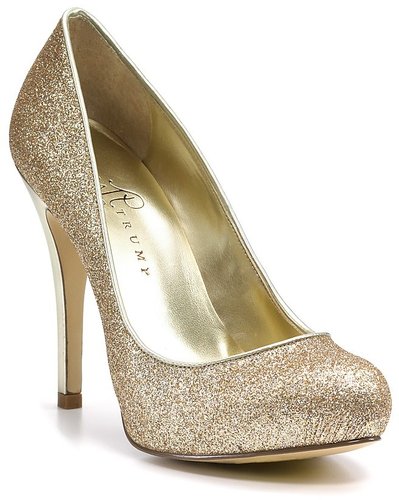 IVANKA TRUMP "Pinki" Platform Pumps