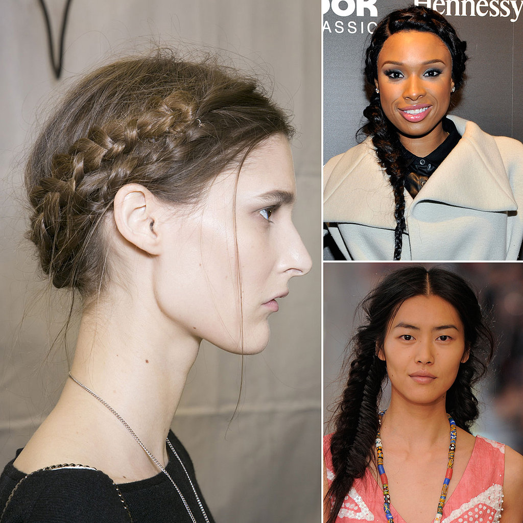 16 Spring Break-Approved Braids You'll Want to Try Now 16 Spring Break-Approved Braids You'll Want to Try Now