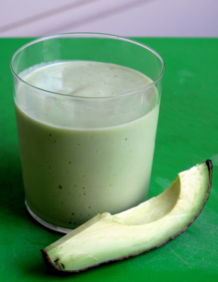 Avocado Pear Smoothie Avocado Pear Smoothie