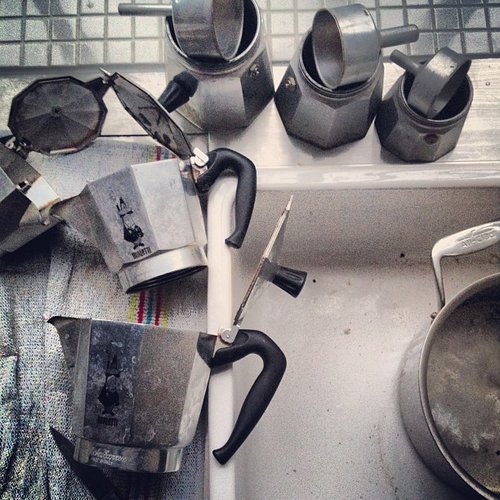 Percolators Percolators