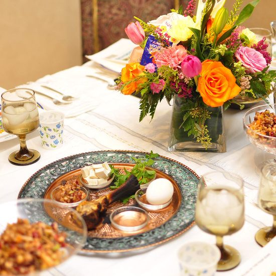 Passover Primer: A Guide to the Seder Plate Passover Primer: A Guide to the Seder Plate
