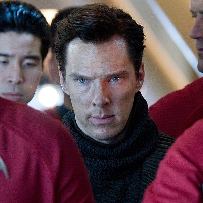 Star Trek Into Darkness International Trailer