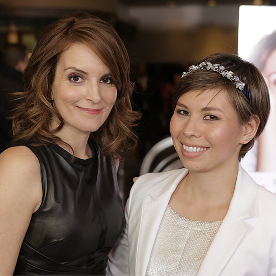 I'm a Huge Fan: Tina Fey — Watch the Big Interview About Women in Improv and More! I'm a Huge Fan: Tina Fey — Watch the Big Interview About Women in Improv and More!