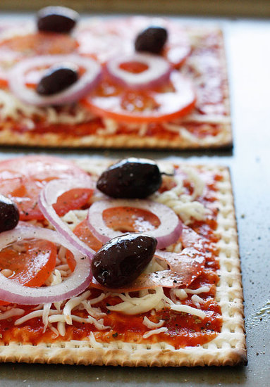 Matzo Pizza Matzo Pizza