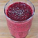 Chia Berry Smoothie