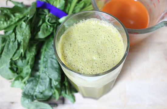 Carrot-Orange Smoothie Carrot-Orange Smoothie