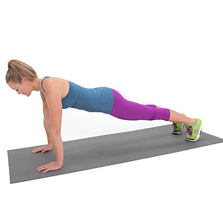 Elbow Plank vs. Full Plank