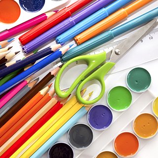 Ways to Keep Craft Supplies Organized