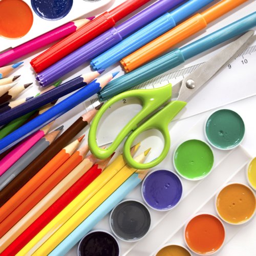 Ways to Keep Craft Supplies Organized