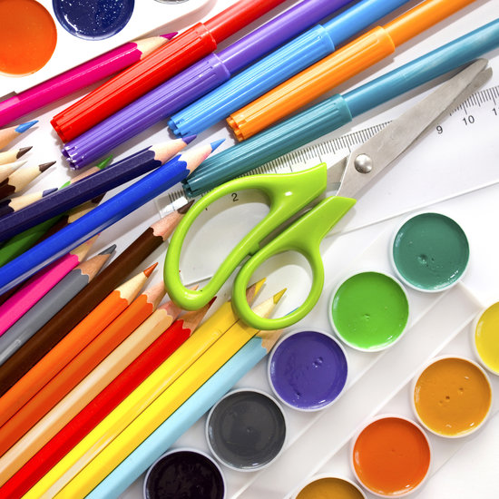 10 Tricks For Organizing Your Kids' Craft Area 10 Tricks For Organizing Your Kids' Craft Area