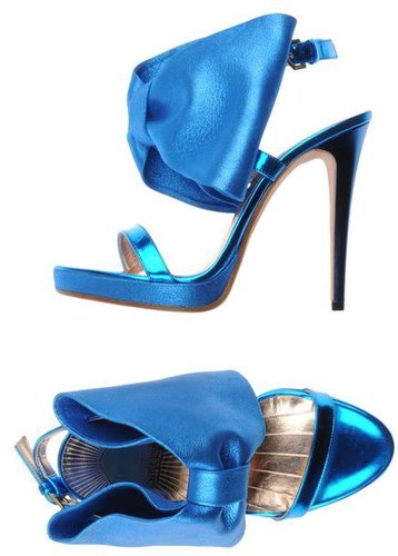 VIKTOR & ROLF Platform sandals