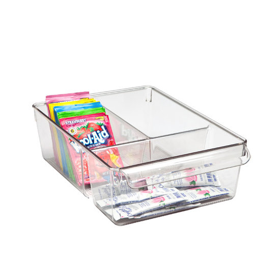 Linus Divided Cabinet Organizer Linus Divided Cabinet Organizer