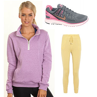 Pastel Workout Clothes, Pretty Gym Clothes
