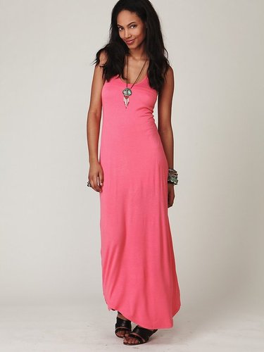 Vanessa Hudgens Casual Maxi Look for Less