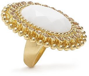 CM rings