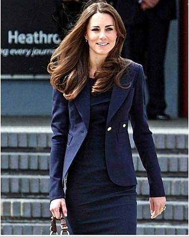 Kate Middleton's Smythe Blazer