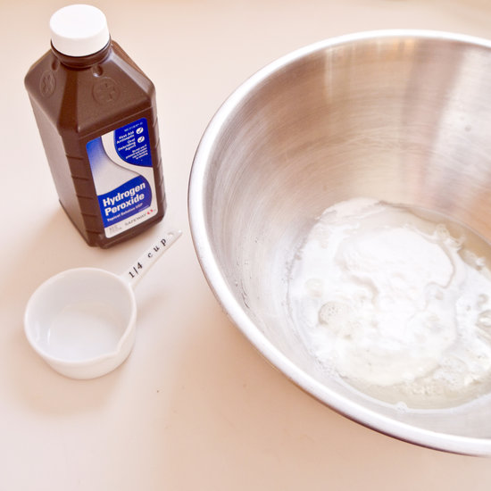 Homemade Toilet Bowl Cleaner POPSUGAR Smart Living