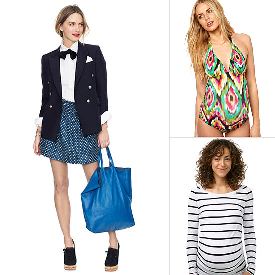 From Sweaters to Swimwear: 10 Spring Maternity Wardrobe Must Haves From Sweaters to Swimwear: 10 Spring Maternity Wardrobe Must Haves