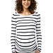 A Striped Top