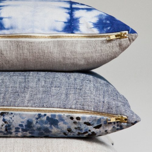 Blue Throw Pillows