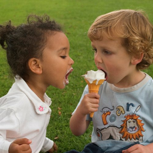 Should You Teach Kids to Share?