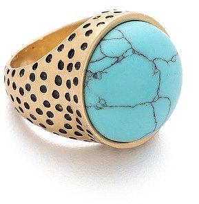 Madewell Textured Ring