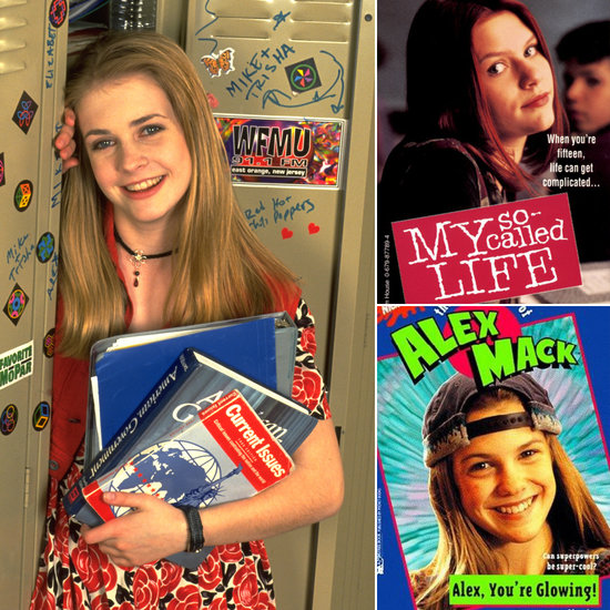 Would You Read These '90s TV Shows-Turned Books? Would You Read These '90s TV Shows-Turned Books?