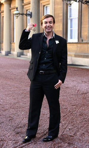 Julien Macdonald Julien Macdonald