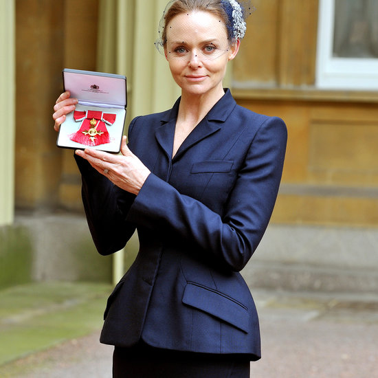 Fashion People in the Order of the British Empire Fashion People in the Order of the British Empire