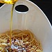 Spaghetti With Garlic and Olive Oil 