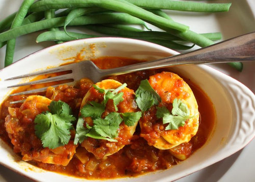 Egg Curry Egg Curry